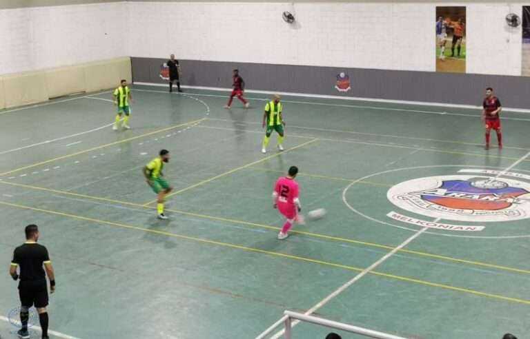 Futsal: Εκτός έδρας νίκες για ΑΕΚ και ΑΠΟΕΛ