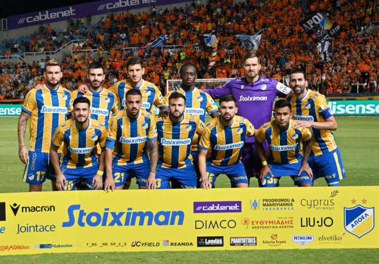 Σε 11 ματς σκόραρε 11 γκολ!