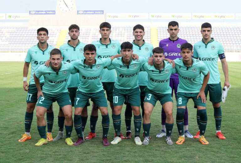 ΟΜΟΝΟΙΑ-U19