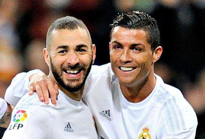 Karim-Benzema-Cristiano-Ronaldo-Football365