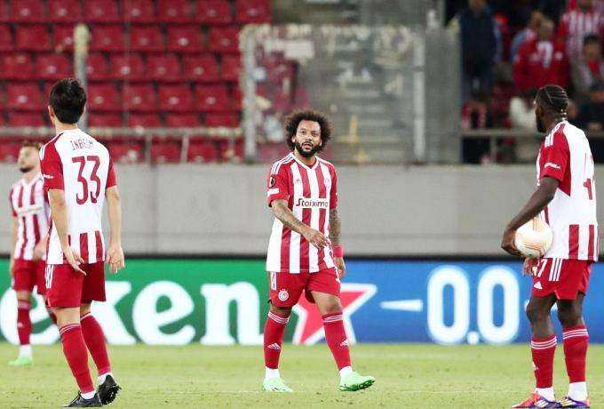 Κίνδυνος να… γκρεμιστεί στο ranking της UEFA