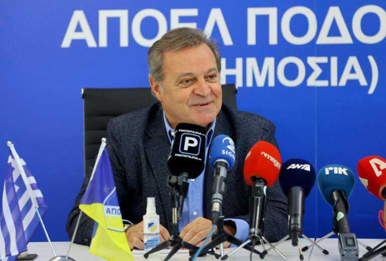 Φεύγει (και πάει σπίτι του) ο Πρόδρομος;