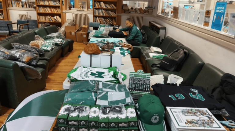 Πάει στο Λονδίνο η Green Boutique…