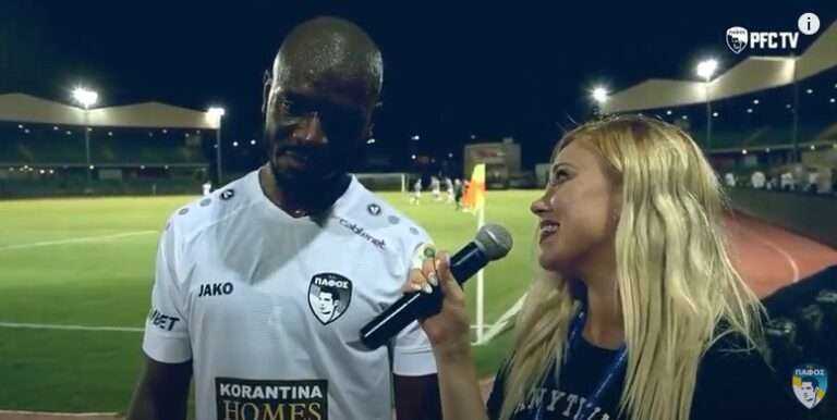 Στον… απόηχο της ισοπαλίας (Ιγκόκο-Ζαίρο)