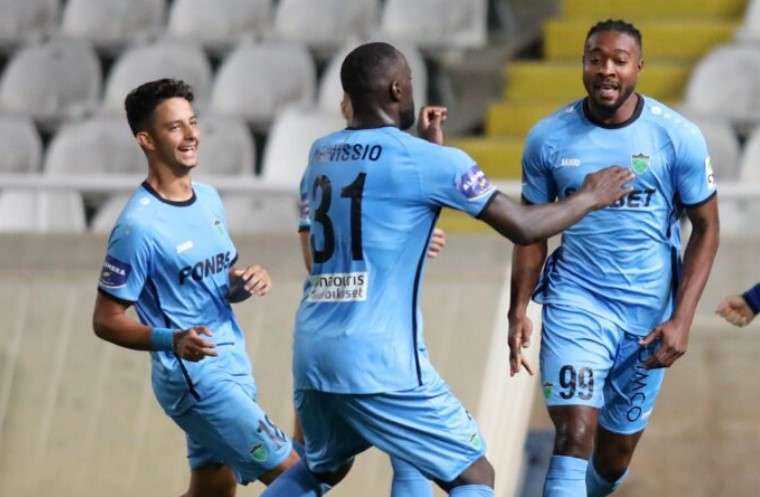 ΟΛΥΜΠΙΑΚΟΣ-ΑΚΡΙΤΑΣ: 1-0: Επιτέλους νίκησε!