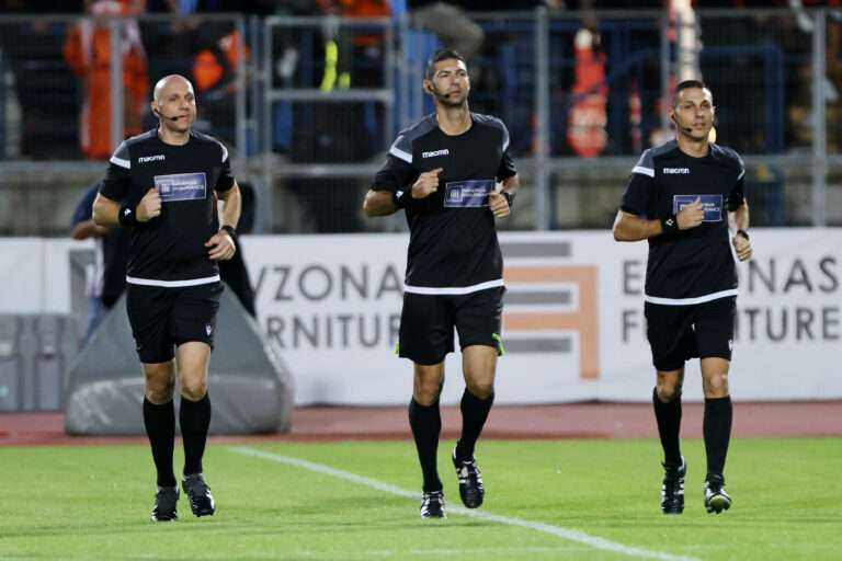 Οι 5 φάσεις που εκθέτουν το ρεφ στο Ακρίτας-ΑΠΟΕΛ…