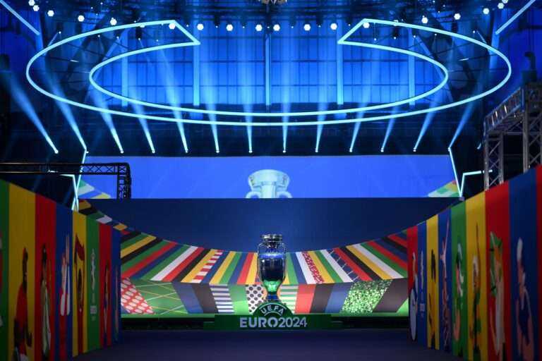 Αυτοί είναι οι όμιλοι του Euro 2024…