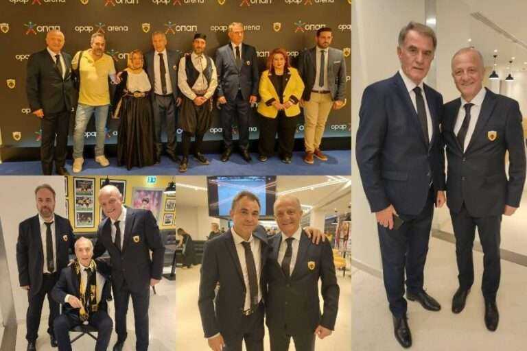 ΕΥΛΟΓΗΜΕΝΟΣ!