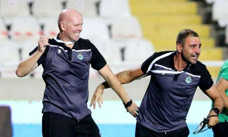 ΟΜΟΝΟΙΑ-ΠΑΦΟΣ FC