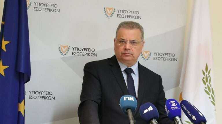 Νουρής: Άμεση απέλαση όσων εμπλέκονται στα επεισόδια στο Κέντρο Πουρνάρα