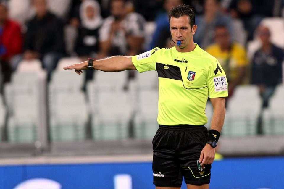 Arbitri italiani a Tsirio e GSP!  (DEFINIZIONE OI)