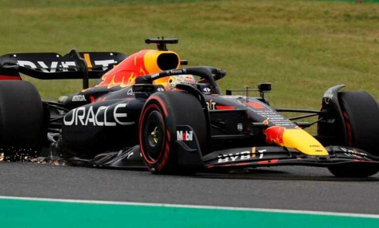 F1-Ιαπωνία: Ο Φερστάπεν πήρε την pole-position!