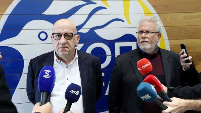 «Βρείτε τα και θα είμαι παρών…»