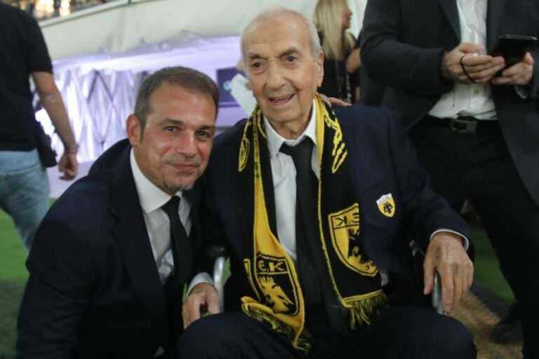 92 ΧΡΟΝΩΝ!