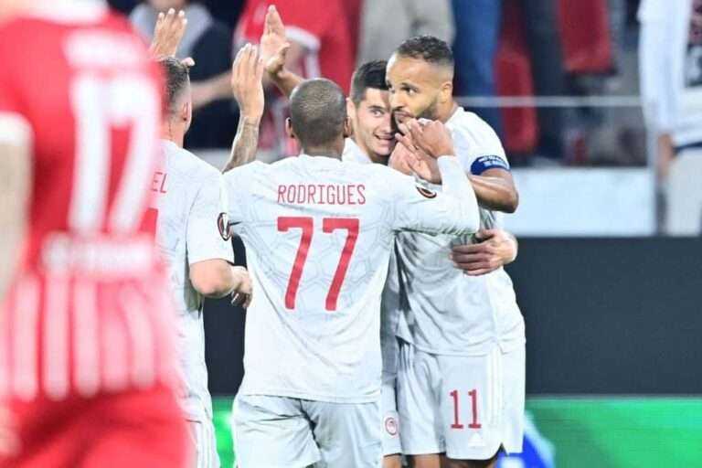 Για ποιον ξένο του Ολυμπιακού «τελειώνει» η κλεψύδρα