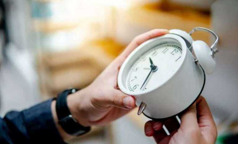 Μην ξεχάσετε! Αλλάζει η ώρα τα ξημερώματα