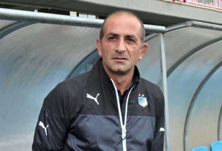 Τέλος ο Πλατύς, επιστρέφει ο Σταύρος Γεωργίου…