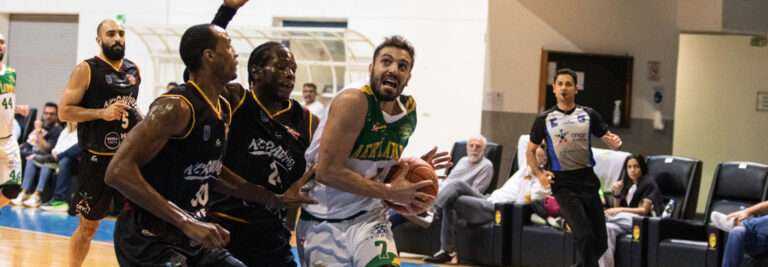 Δύο αγώνες για την ΟΠΑΠ Basket League