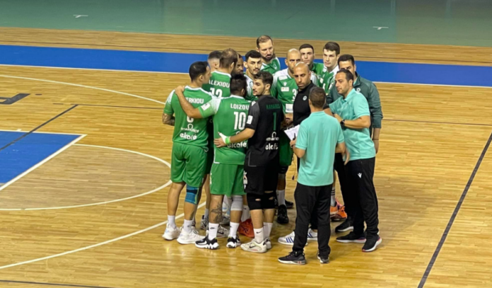 omonoia volley