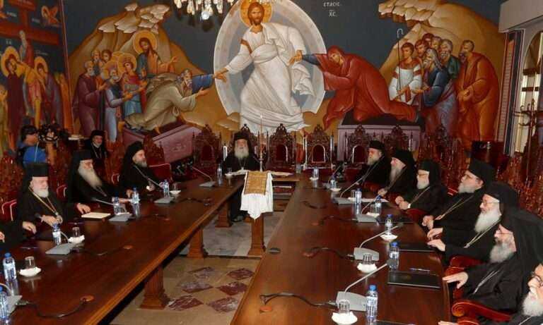 Οριστικά 18 Δεκεμβρίου οι Αρχιεπισκοπικές…
