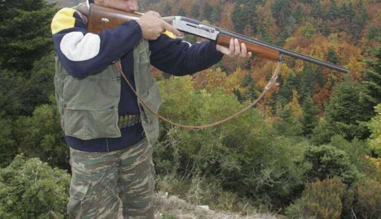 Ατύχημα σε κυνήγι – Στο νοσοκομείο 47χρονος