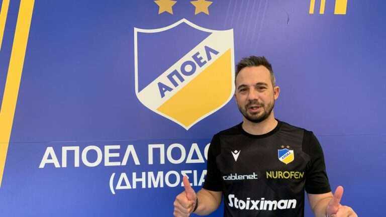 Ενημέρωσε το ΑΠΟΕΛ και φεύγει…