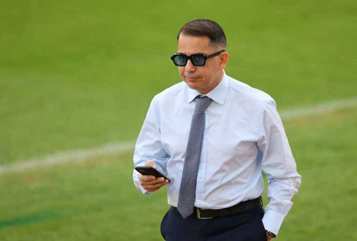 nikos kirzis