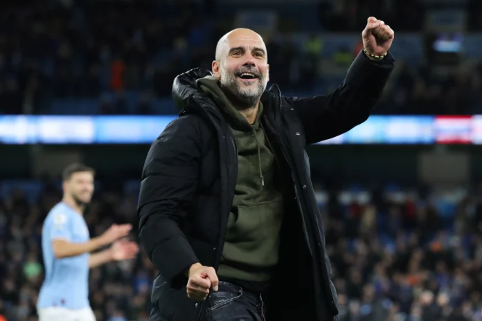 pep guardiola