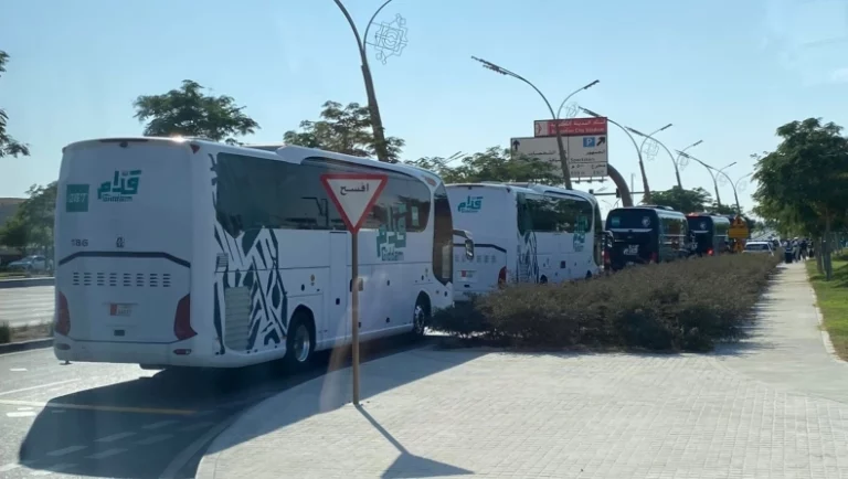 Αυτοκινητοπομπή ως το Κατάρ οι Σαουδάραβες!