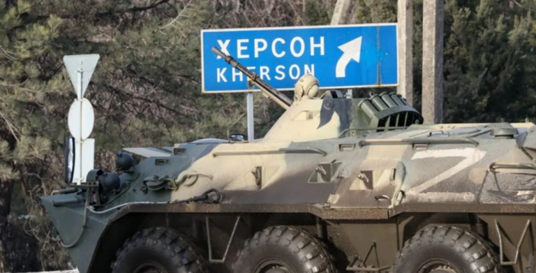 Ουκρανία: Αποκαταστάθηκε η ηλεκτροδότηση της Χερσώνας