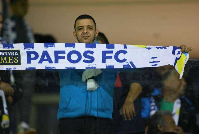 ΜΟΝΟ ΠΑΦΟΣ FC