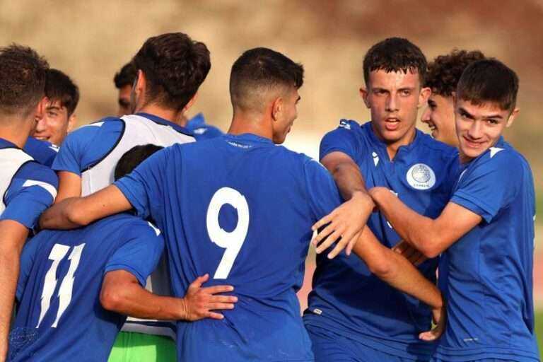 Την Πέμπτη οι κληρώσεις της UEFA για Παίδες Κ-17 και Νέους Κ-19