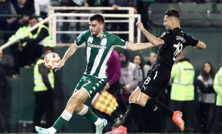 Γλίτωσε τα χειρότερα και το αήττητο στο 90’+7′ ο ΠΑΟ! (ΒΑΘΜΟΛΟΓΙΑ)