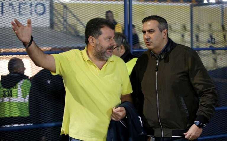 Παίρνει θέση ο Ανδρέας Σοφοκλέους…