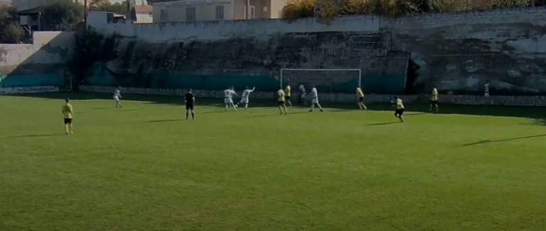 OMONOIA 3-1 AΕΛ (U17-ΣΤΙΓΜΙΟΤΥΠΑ)