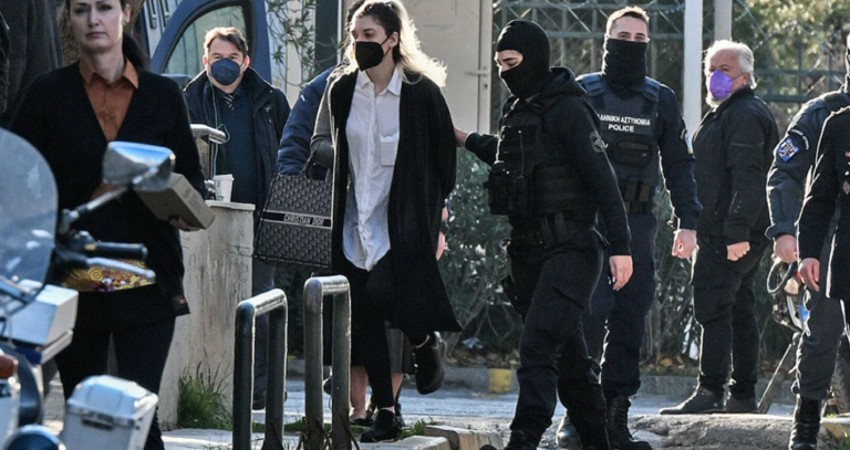 Στην Ευελπίδων η Πισπιρίγκου… (ΦΩΤΟΣ)