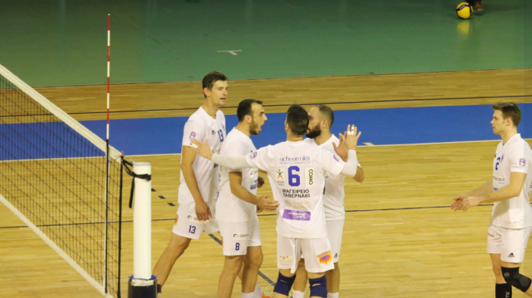 ΑΝΟΡΘΩΣH 3–1 ΝΕΑ ΣΑΛΑΜΙΝΑ: Στην «Κυρία» το Βαρωσιώτικο ντέρμπι!
