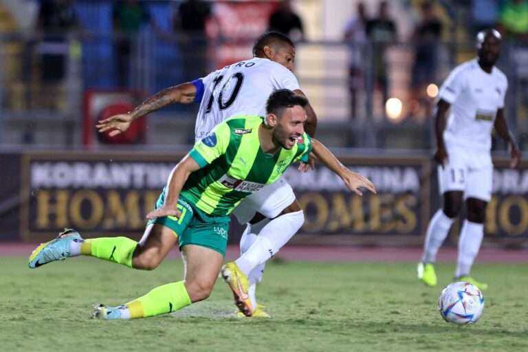 Αυτά έγιναν στο Πάφος FC-AEK στον πρώτο γύρο!