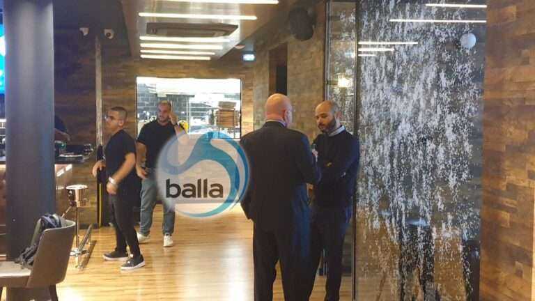 To BALLA στη βραδιά της Ανόρθωσης για τους χορηγούς της! (ΦΩΤΟΣ)