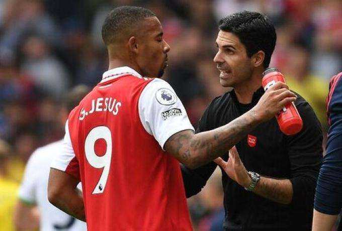 arteta jesus
