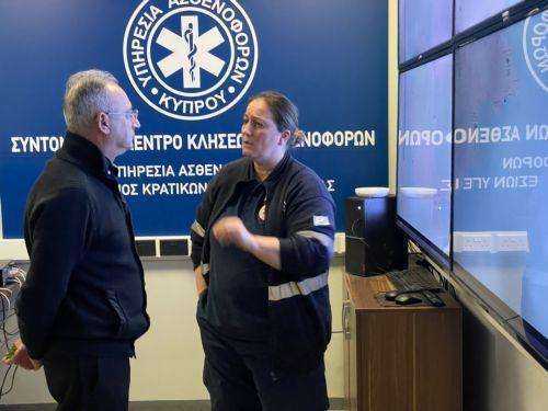 «Χρειάζεται δυνατή οικονομία για διασφάλιση υγείας και ασφάλειας»!