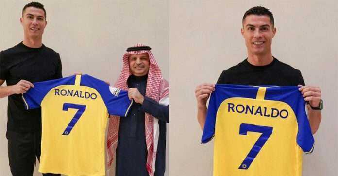 cristiano al nasr
