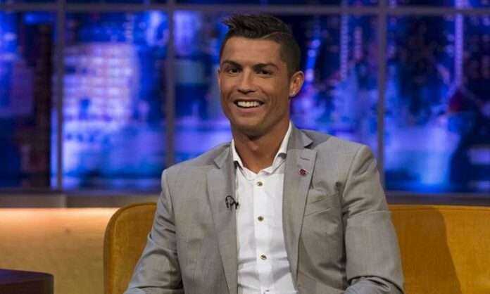 cristiano ronaldo