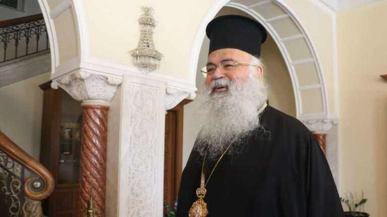 +Ο Κύπρου Γεώργιος: Από την Αθηένου, στο πηδάλιο της Αυτοκέφαλης Εκκλησίας