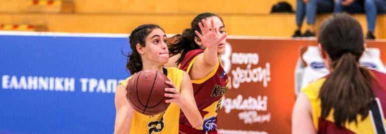 ΑΕΛ 97-41 ΚΕΡΑΥΝΟΣ: Συνεχίζει… αλάνθαστη!