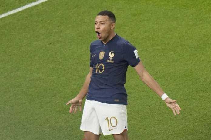 mbappe