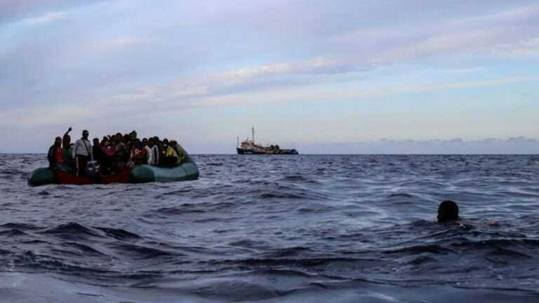 Νέα άφιξη μεταναστών στο Κάβο Γκρέκο-13 πρόσωπα στο Πουρνάρα