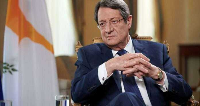 nikos anastasiades anastasiadis