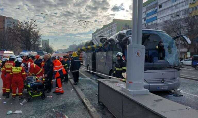 Δυστύχημα με Έλληνες στο Βουκουρέστι: Τα αίτια της τραγωδίας-Ο ρόλος του GPS