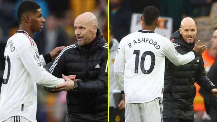 rashford de haag